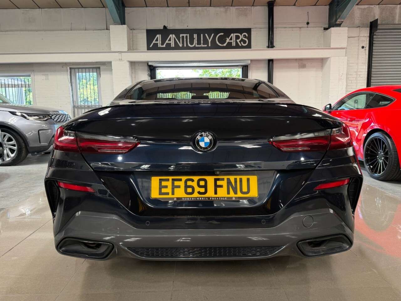 A 2020 BMW 8 SERIES 3.0 840i Coupe 2dr Petrol Steptronic Euro 6 (s/s) (340 ps) A 2020 BMW 8 SERIES 3.0 840i Coupe 2dr Petrol Steptronic Euro 6 (s/s) (340 ps)