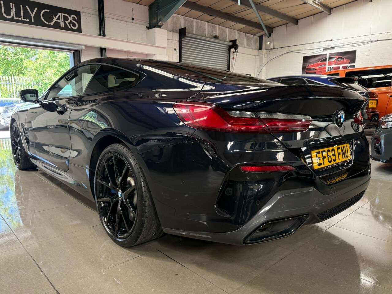 2020 BMW 8 SERIES 2020 BMW 8 SERIES