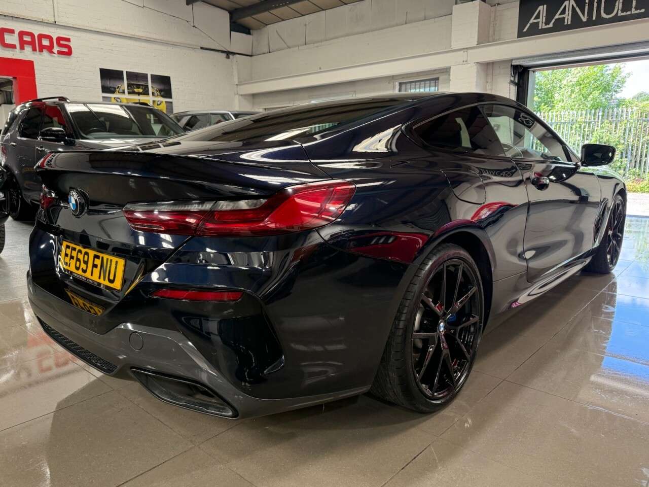 2020 BMW 8 SERIES 2020 BMW 8 SERIES