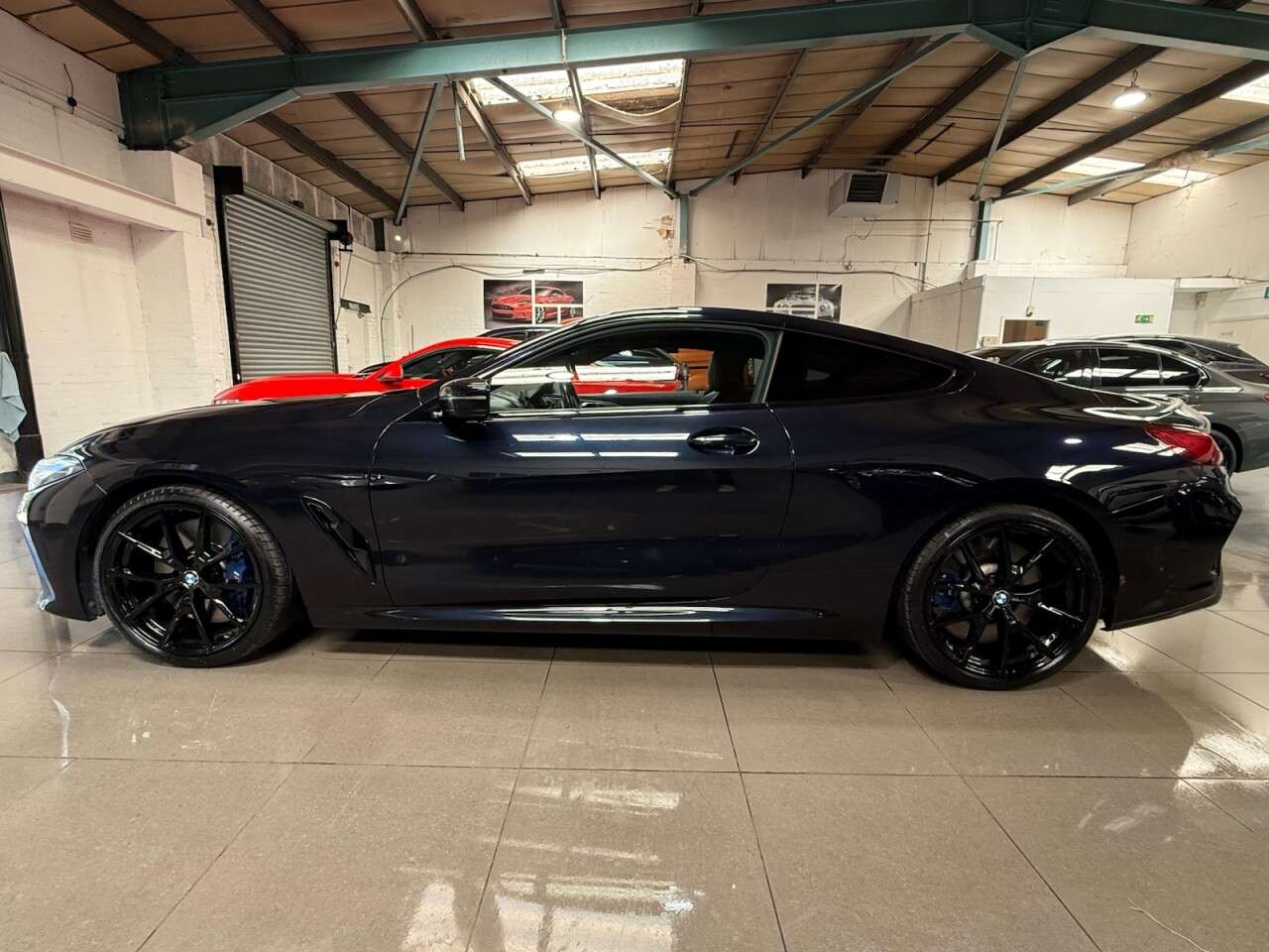 2020 BMW 8 SERIES 2020 BMW 8 SERIES