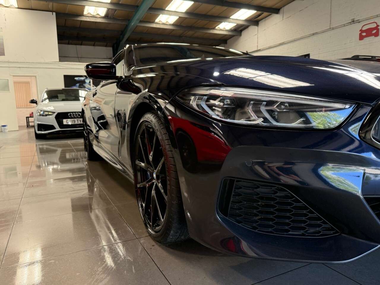 2020 BMW 8 SERIES 2020 BMW 8 SERIES