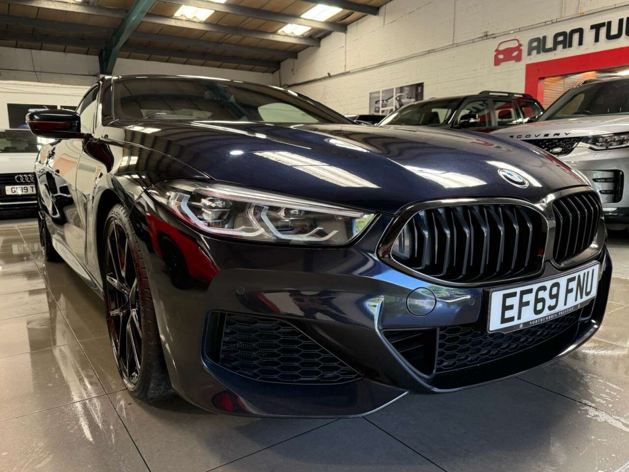 2020 BMW 8 SERIES 2020 BMW 8 SERIES