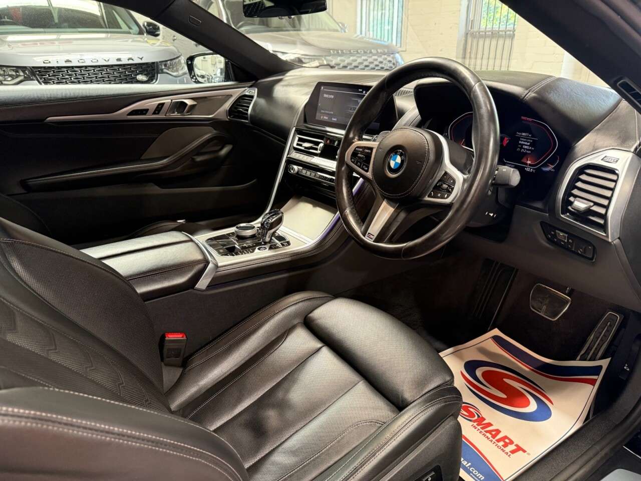 2020 BMW 8 SERIES 2020 BMW 8 SERIES
