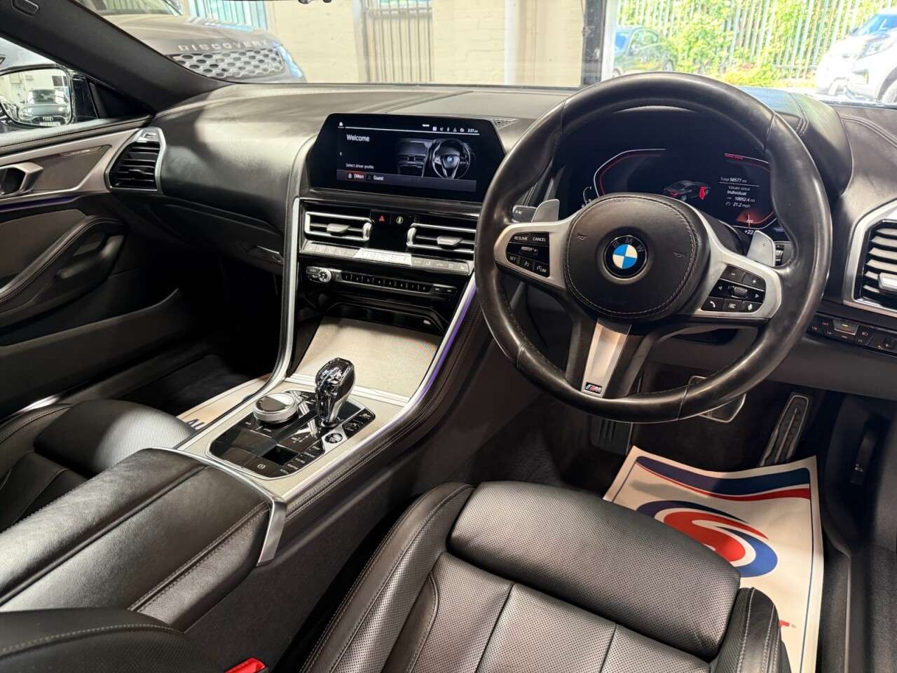 2020 BMW 8 SERIES 2020 BMW 8 SERIES