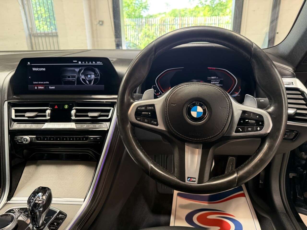 2020 BMW 8 SERIES 2020 BMW 8 SERIES