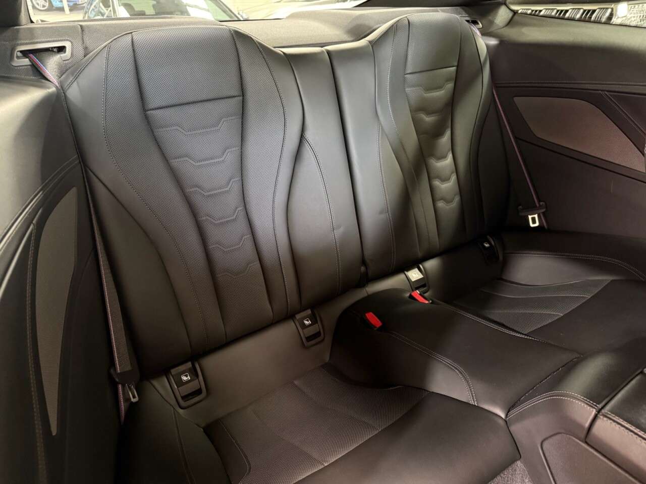 2020 BMW 8 SERIES 2020 BMW 8 SERIES