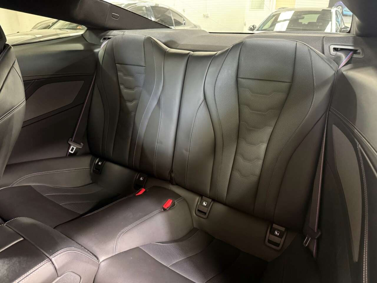 2020 BMW 8 SERIES 2020 BMW 8 SERIES