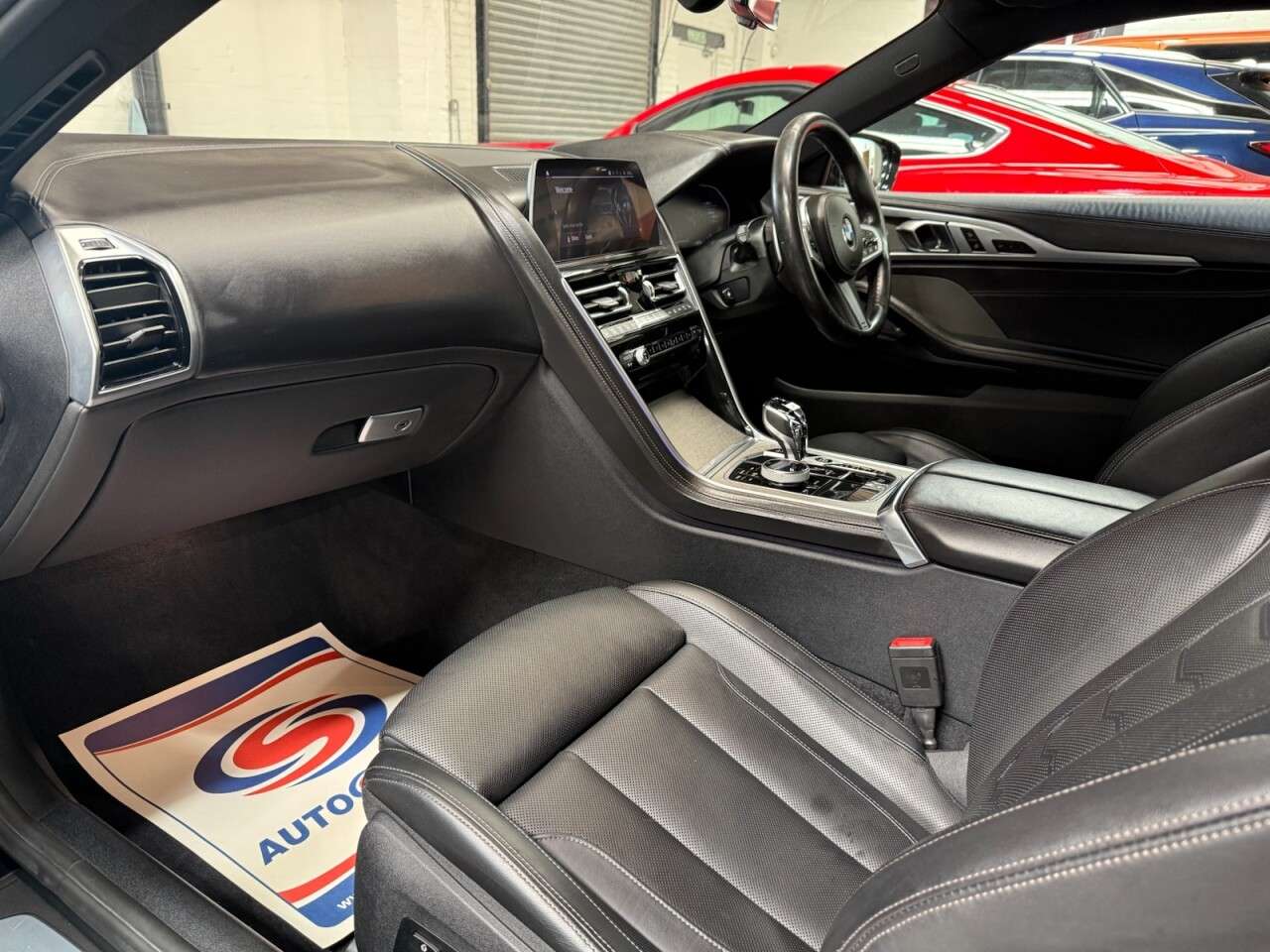 2020 BMW 8 SERIES 2020 BMW 8 SERIES
