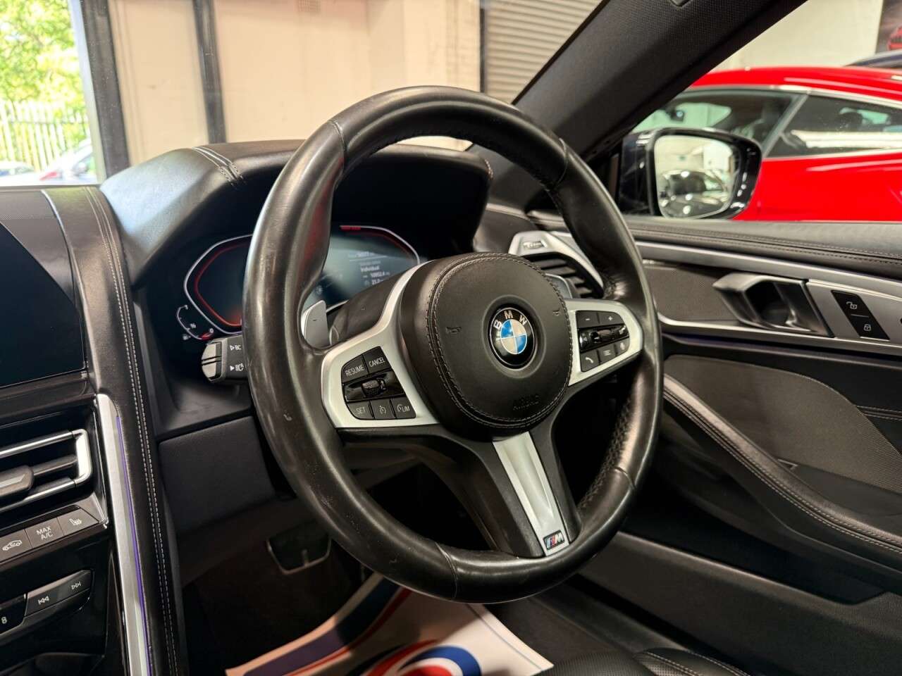 2020 BMW 8 SERIES 2020 BMW 8 SERIES