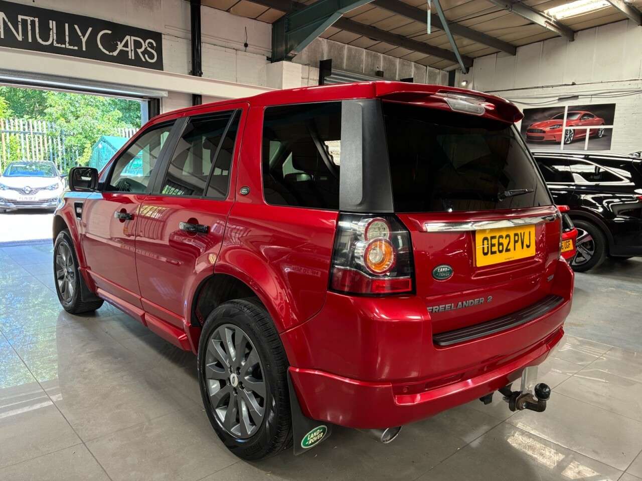 2013 LAND ROVER FREELANDER 2 2013 LAND ROVER FREELANDER 2