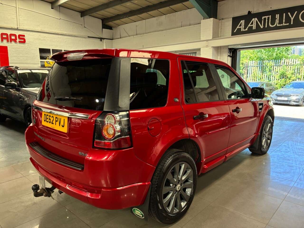 2013 LAND ROVER FREELANDER 2 2013 LAND ROVER FREELANDER 2