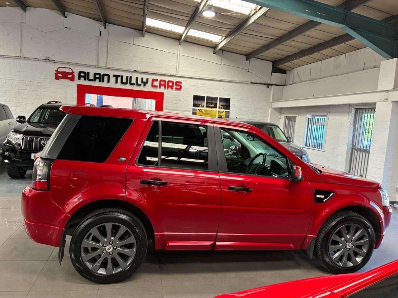 2013 LAND ROVER FREELANDER 2 2013 LAND ROVER FREELANDER 2