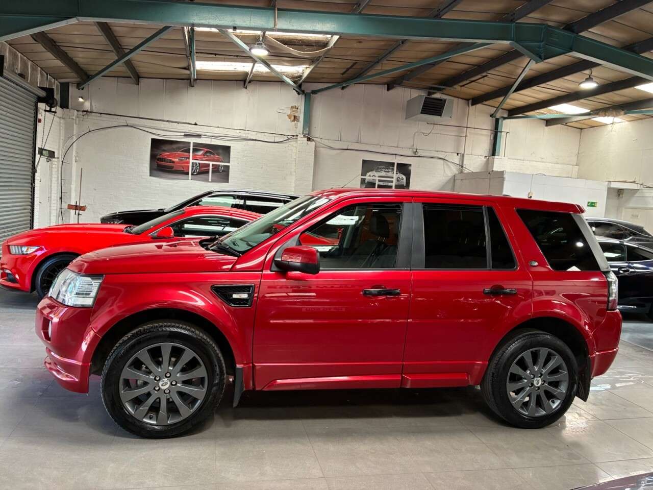 2013 LAND ROVER FREELANDER 2 2013 LAND ROVER FREELANDER 2