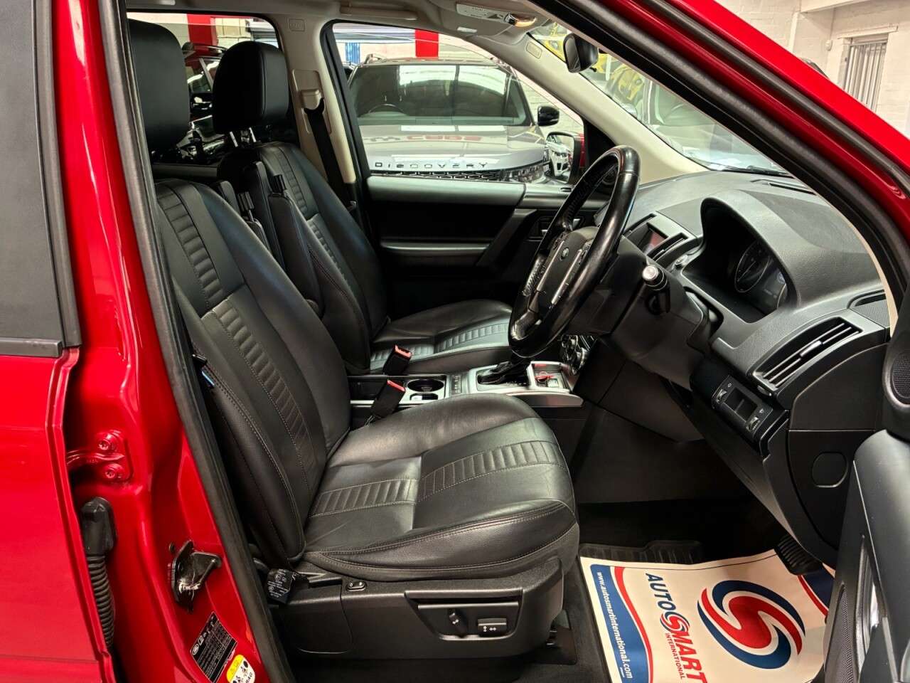 2013 LAND ROVER FREELANDER 2 2013 LAND ROVER FREELANDER 2