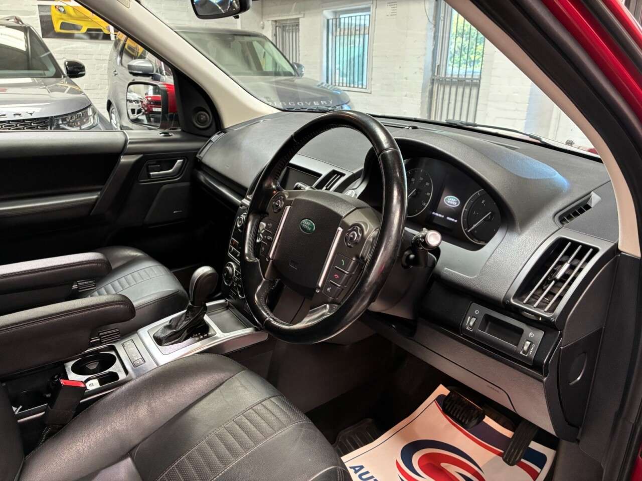 2013 LAND ROVER FREELANDER 2 2013 LAND ROVER FREELANDER 2