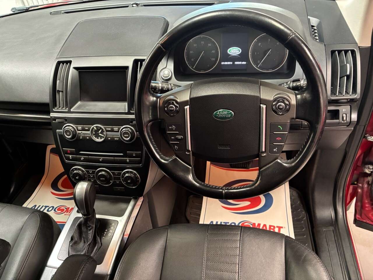 2013 LAND ROVER FREELANDER 2 2013 LAND ROVER FREELANDER 2