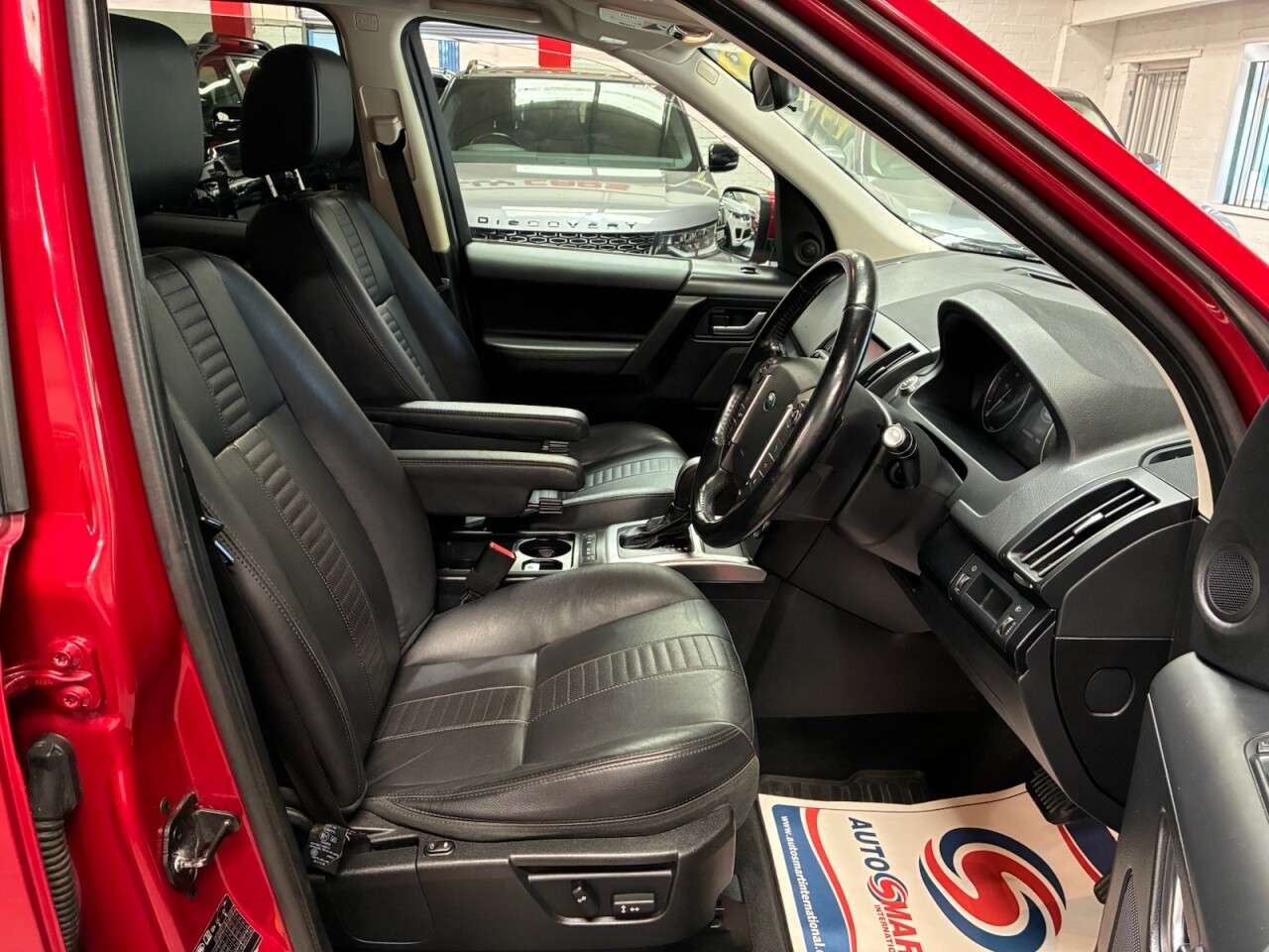 2013 LAND ROVER FREELANDER 2 2013 LAND ROVER FREELANDER 2