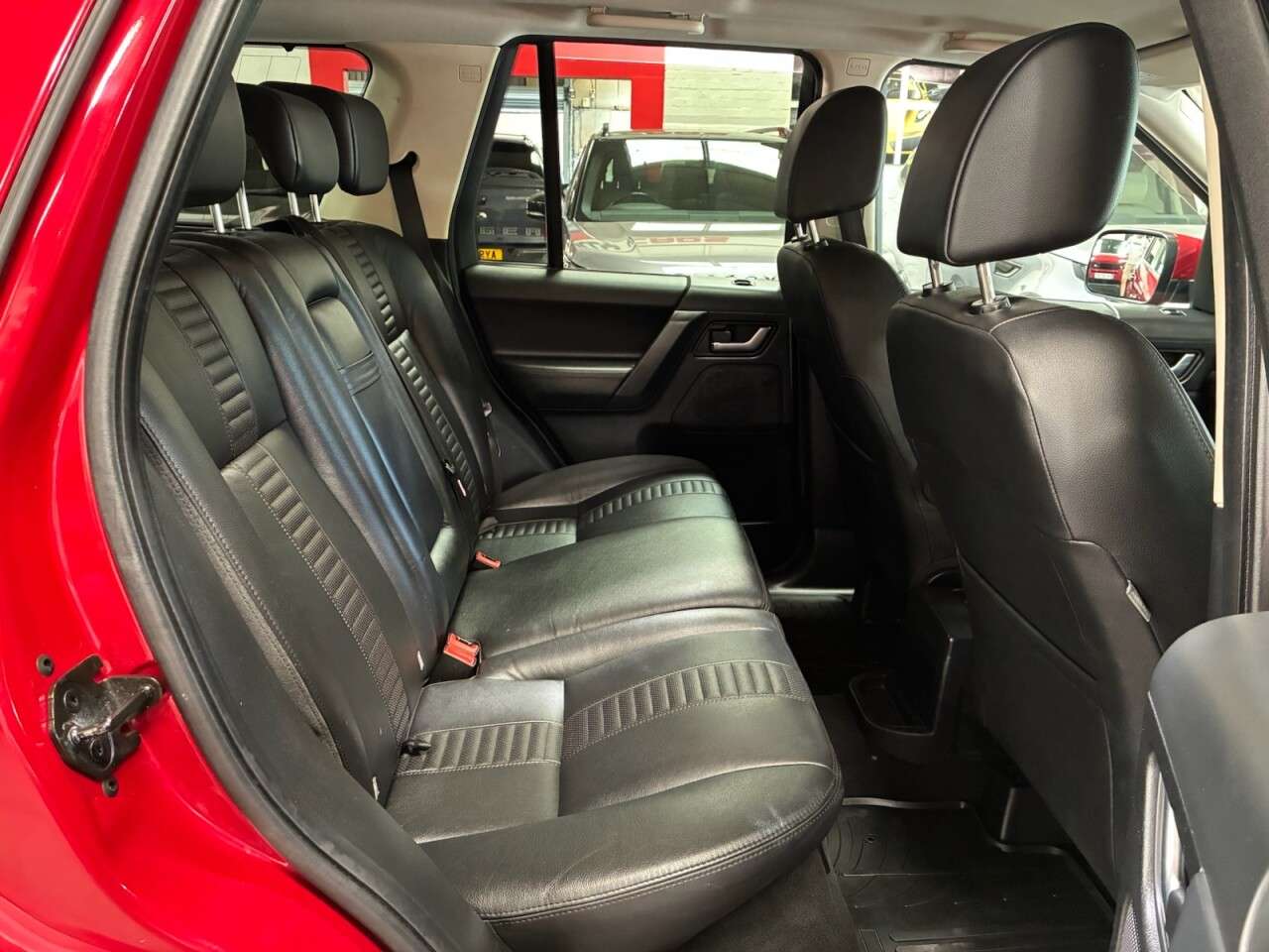2013 LAND ROVER FREELANDER 2 2013 LAND ROVER FREELANDER 2