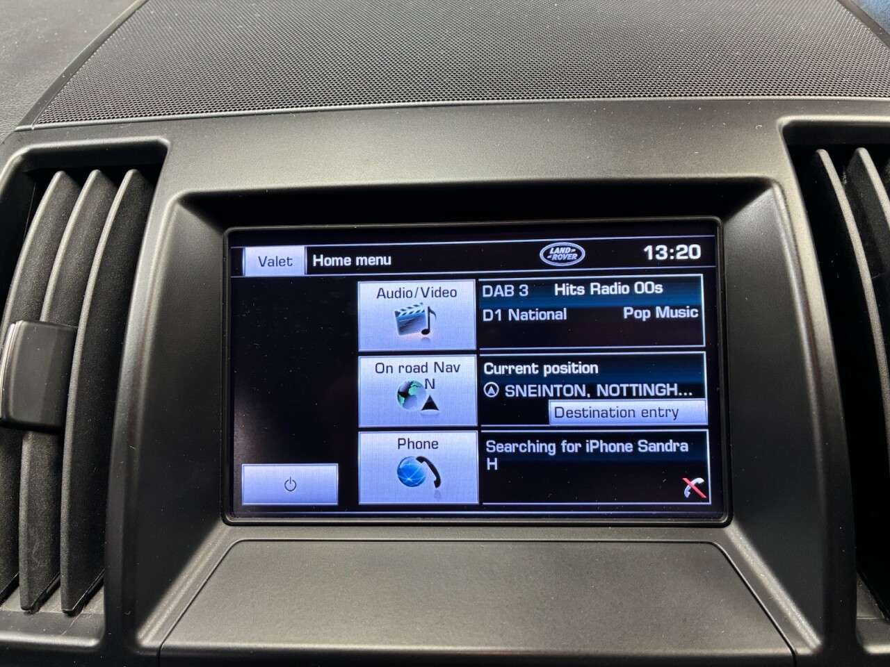 2013 LAND ROVER FREELANDER 2 2013 LAND ROVER FREELANDER 2