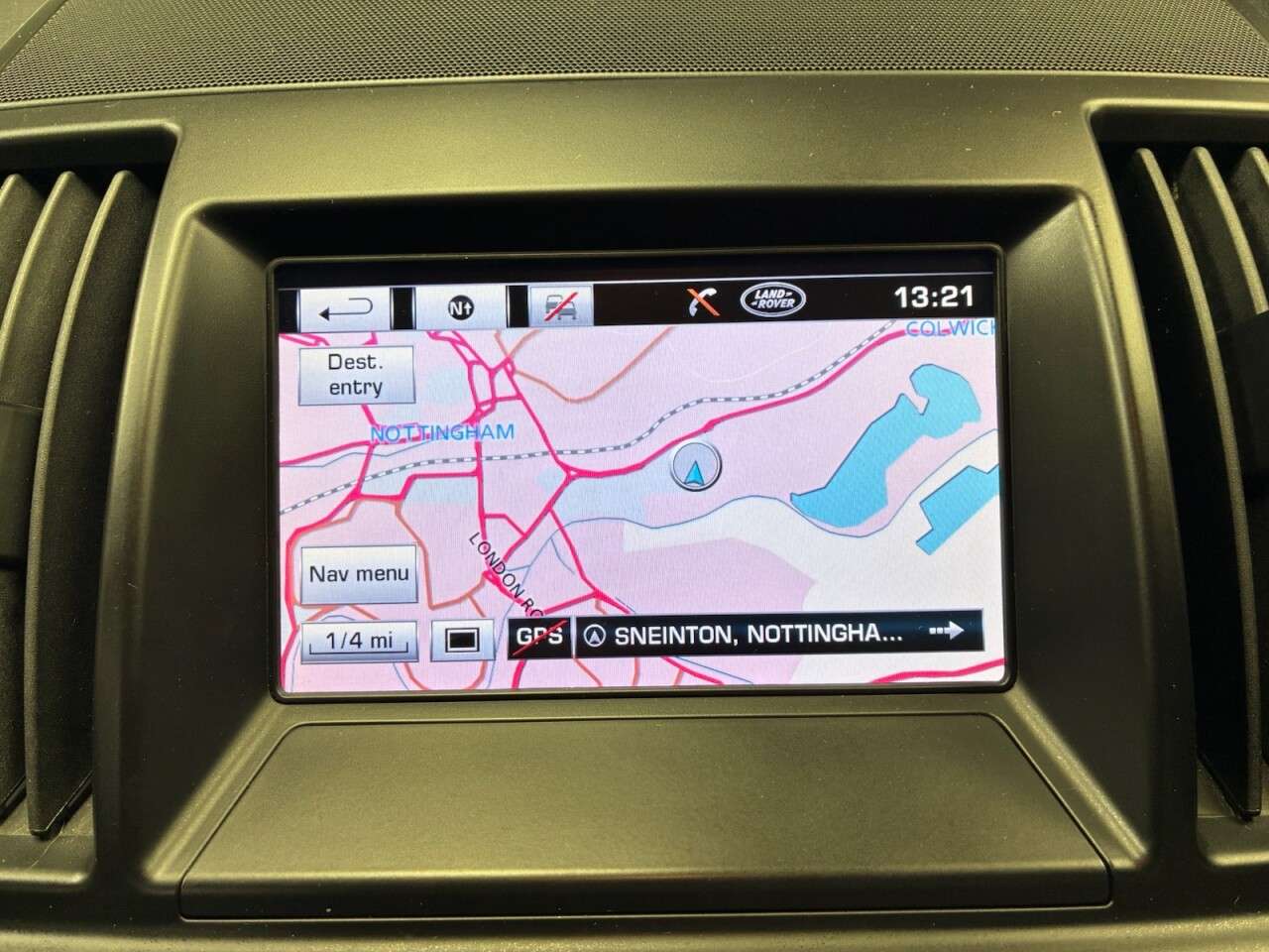 2013 LAND ROVER FREELANDER 2 2013 LAND ROVER FREELANDER 2