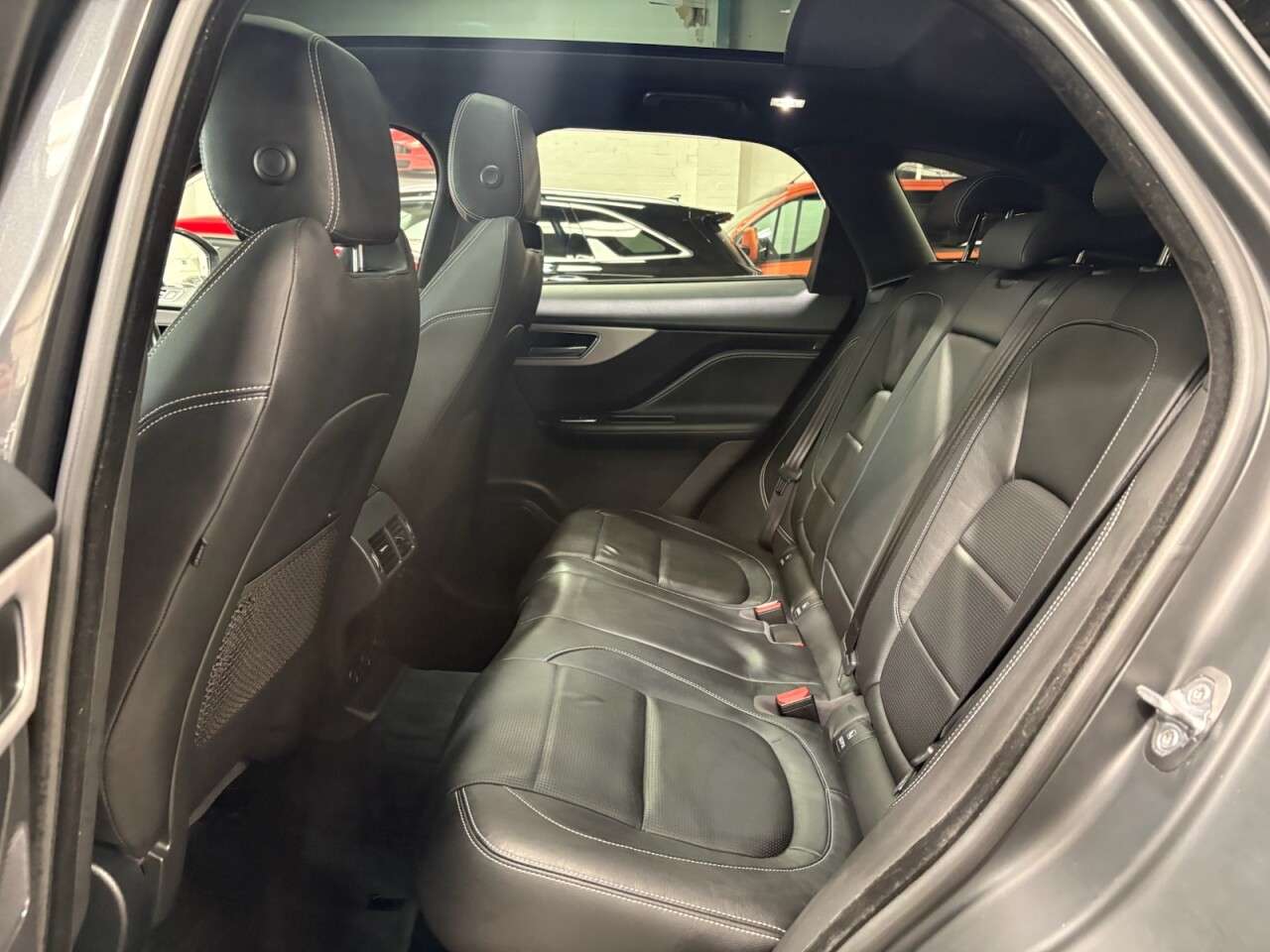 2017 JAGUAR F-PACE 2017 JAGUAR F-PACE
