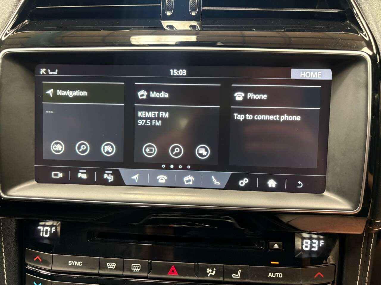 2017 JAGUAR F-PACE 2017 JAGUAR F-PACE
