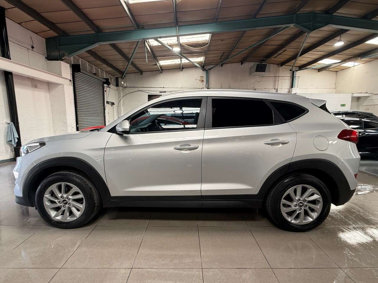 2016 HYUNDAI TUCSON 2016 HYUNDAI TUCSON