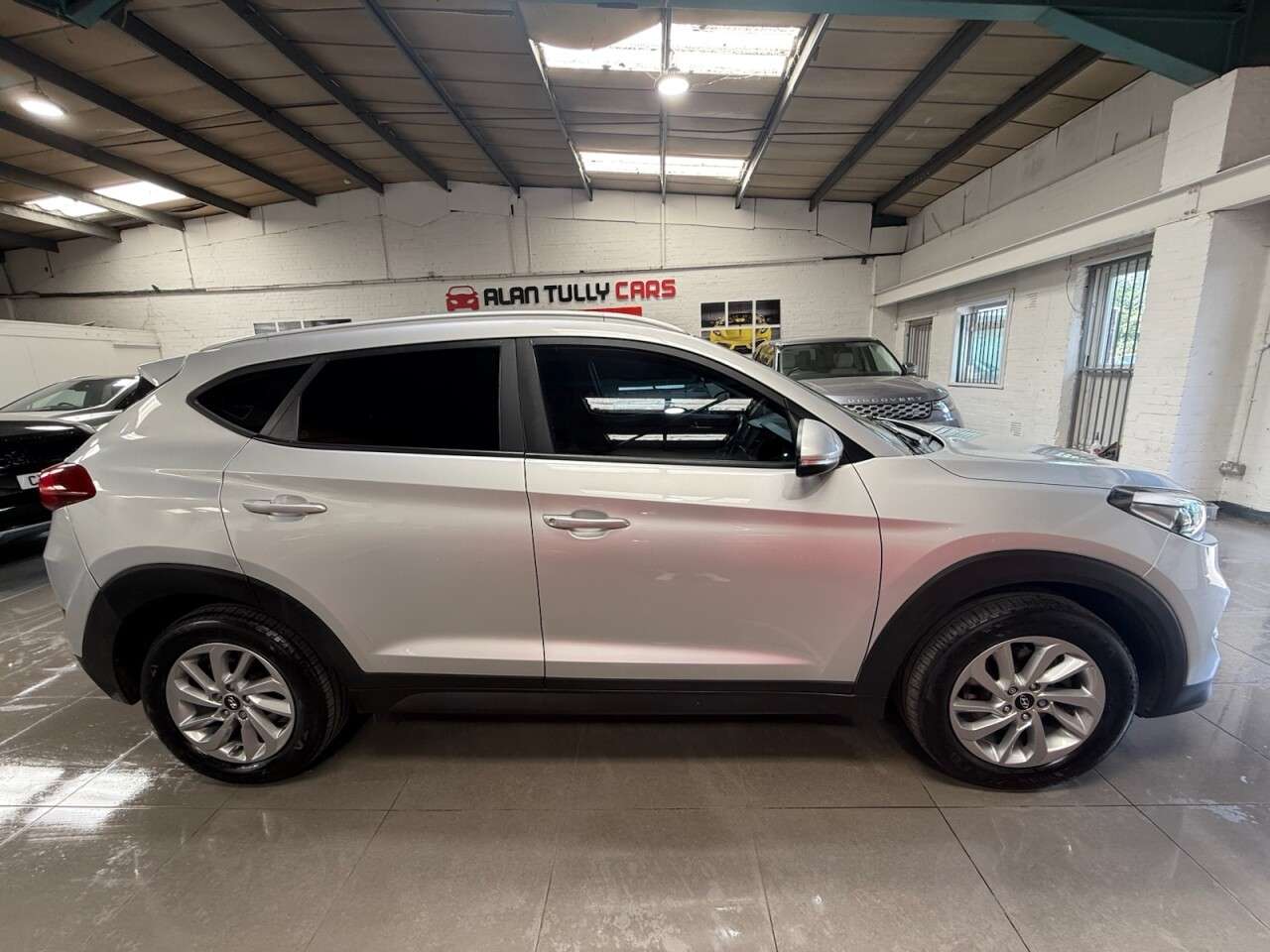 2016 HYUNDAI TUCSON 2016 HYUNDAI TUCSON