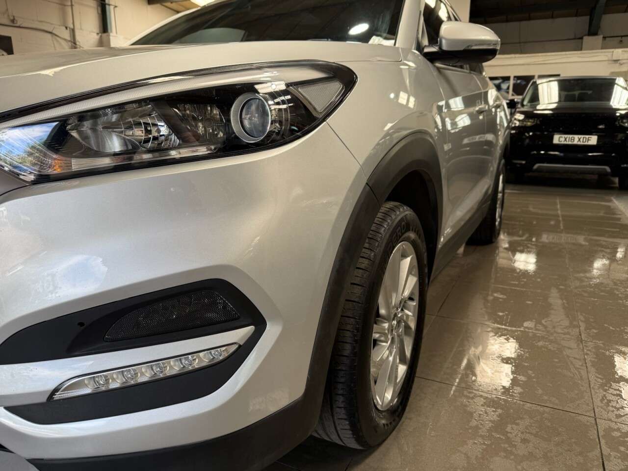 2016 HYUNDAI TUCSON 2016 HYUNDAI TUCSON