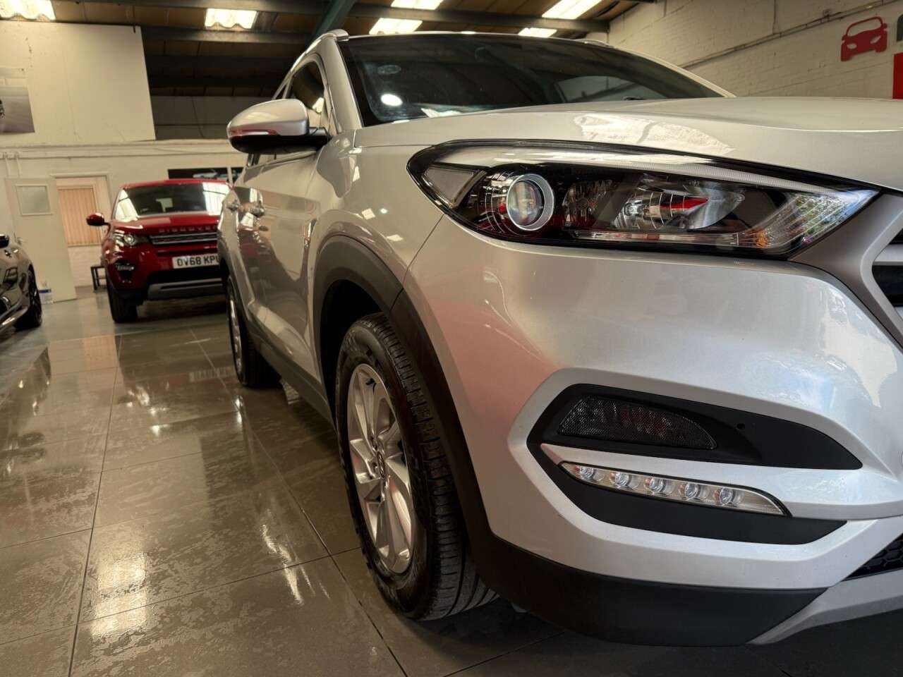 2016 HYUNDAI TUCSON 2016 HYUNDAI TUCSON