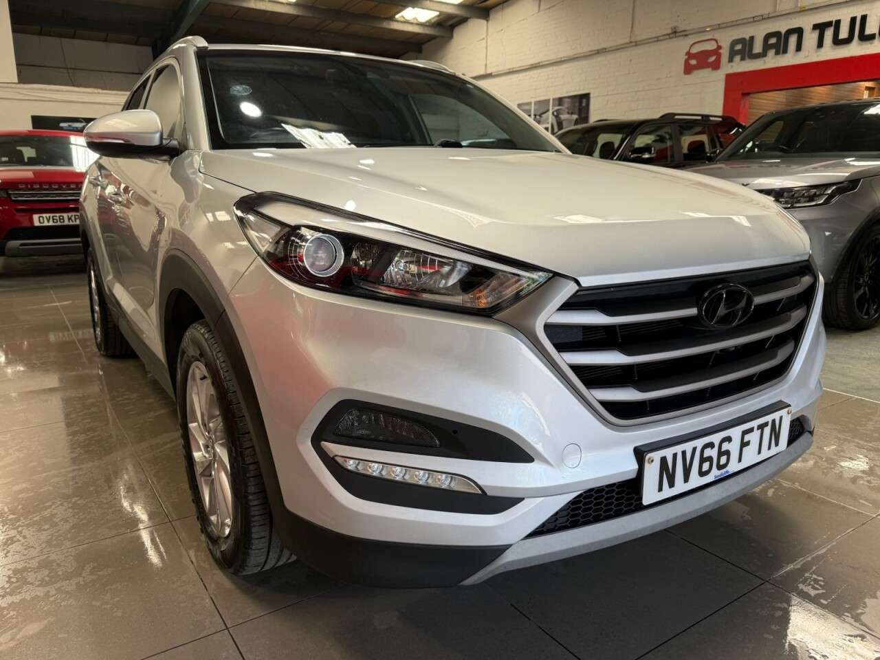 2016 HYUNDAI TUCSON 2016 HYUNDAI TUCSON