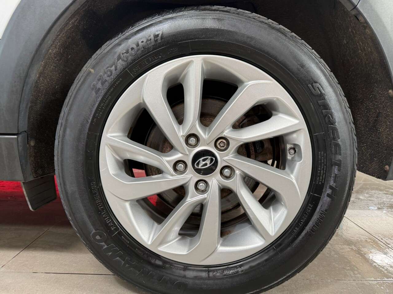 2016 HYUNDAI TUCSON 2016 HYUNDAI TUCSON