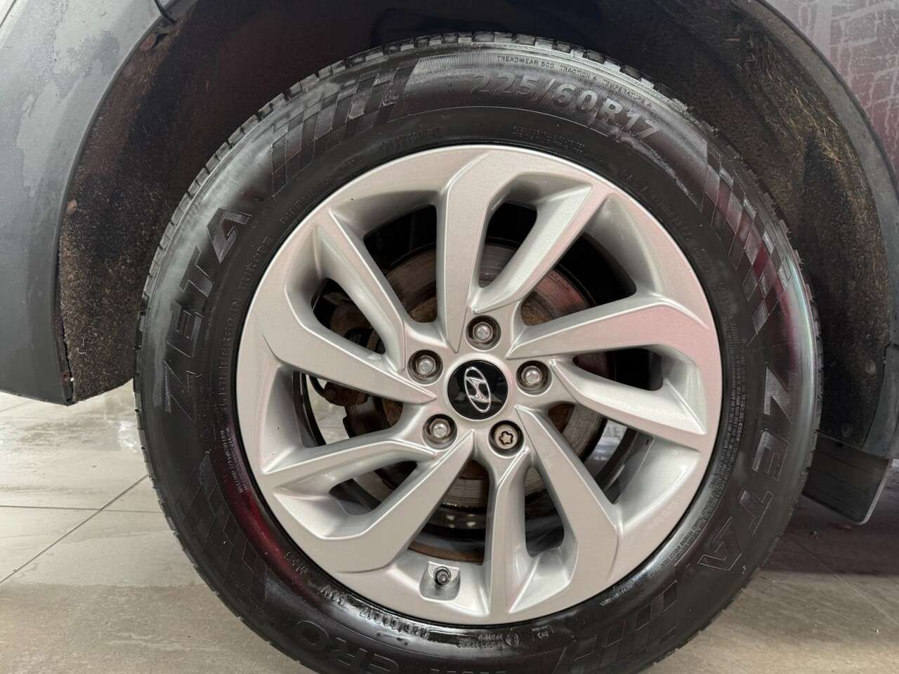 2016 HYUNDAI TUCSON 2016 HYUNDAI TUCSON