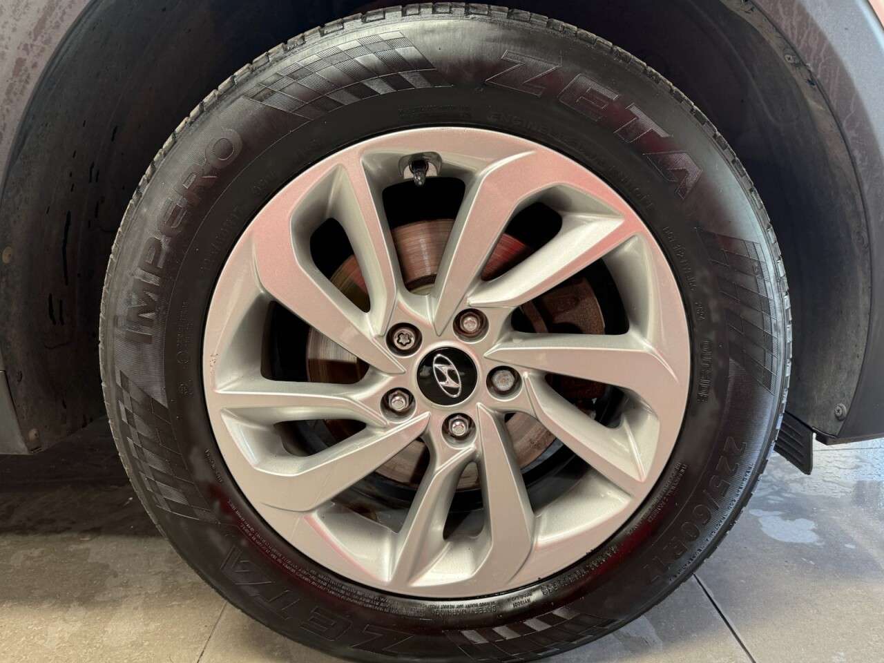 2016 HYUNDAI TUCSON 2016 HYUNDAI TUCSON
