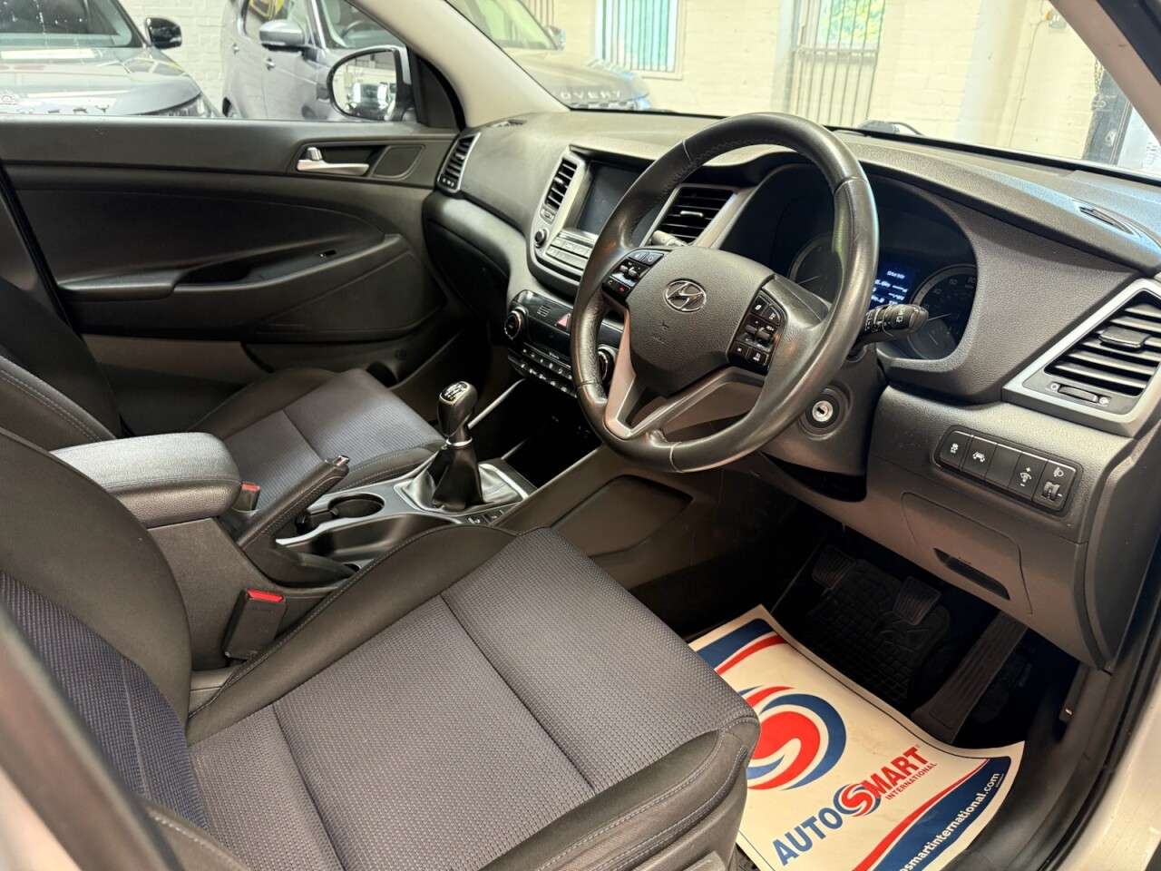 2016 HYUNDAI TUCSON 2016 HYUNDAI TUCSON