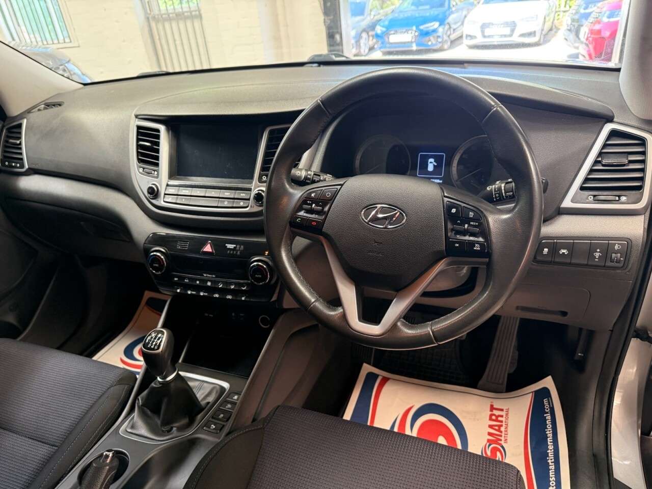 2016 HYUNDAI TUCSON 2016 HYUNDAI TUCSON