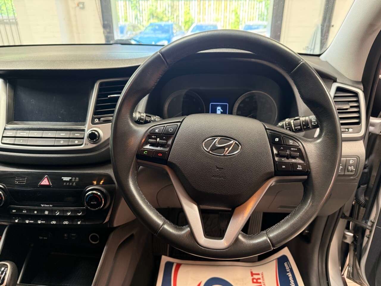 2016 HYUNDAI TUCSON 2016 HYUNDAI TUCSON