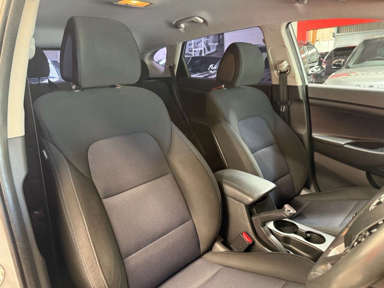2016 HYUNDAI TUCSON 2016 HYUNDAI TUCSON