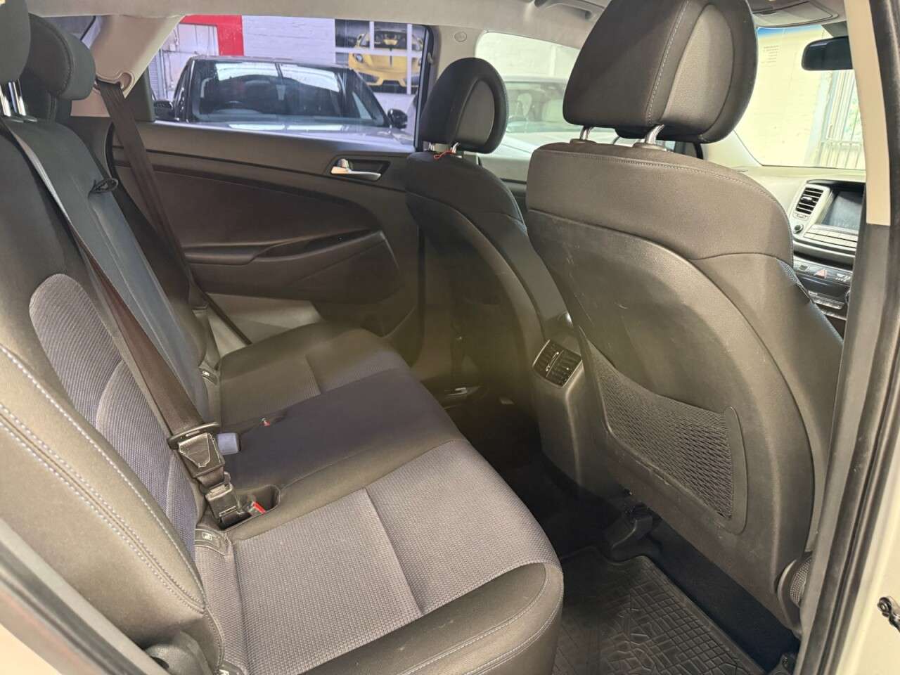 2016 HYUNDAI TUCSON 2016 HYUNDAI TUCSON