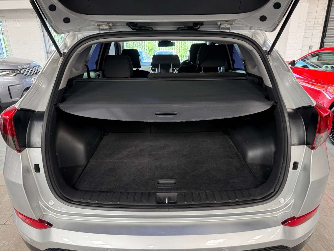 2016 HYUNDAI TUCSON 2016 HYUNDAI TUCSON