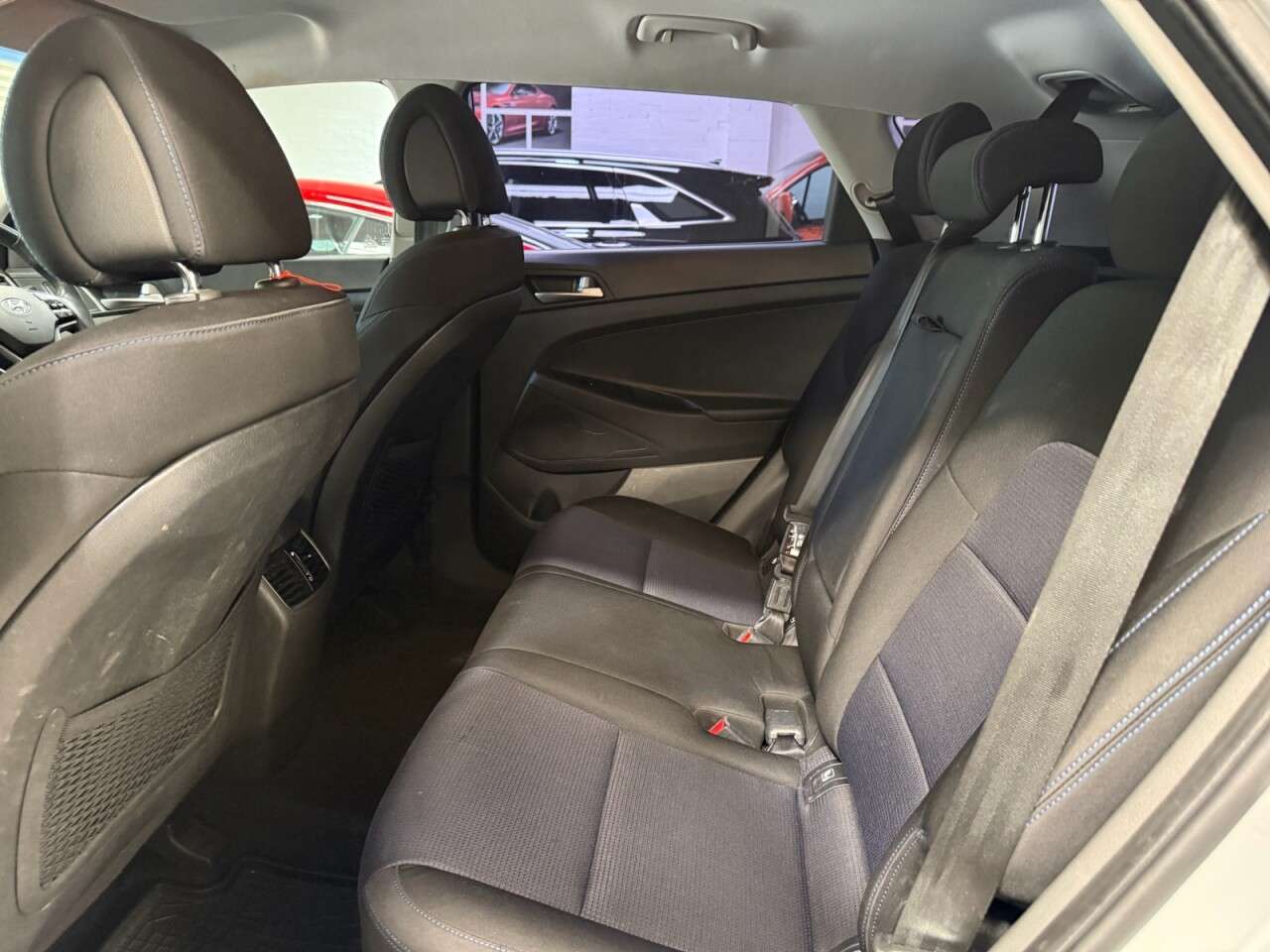 2016 HYUNDAI TUCSON 2016 HYUNDAI TUCSON