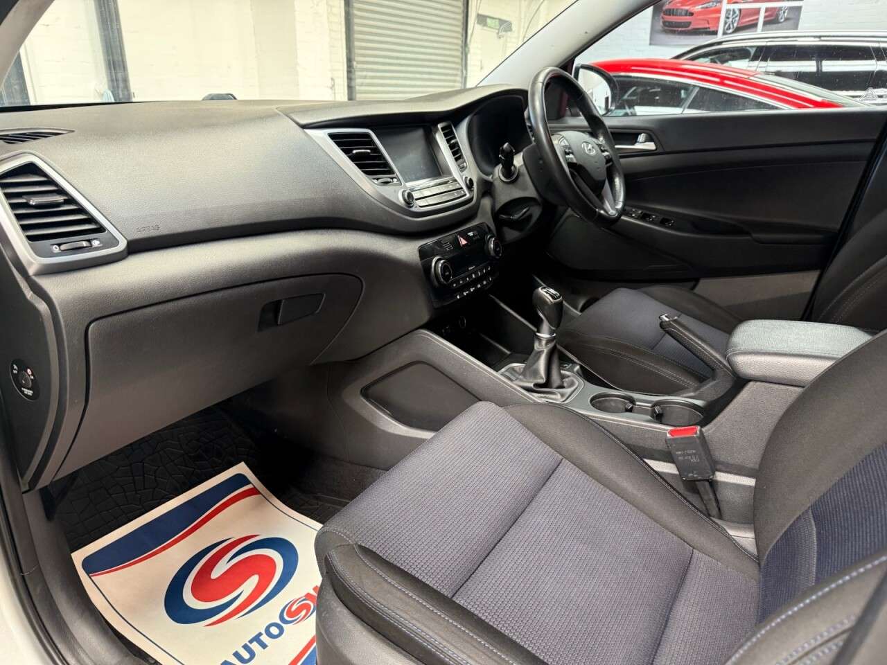 2016 HYUNDAI TUCSON 2016 HYUNDAI TUCSON