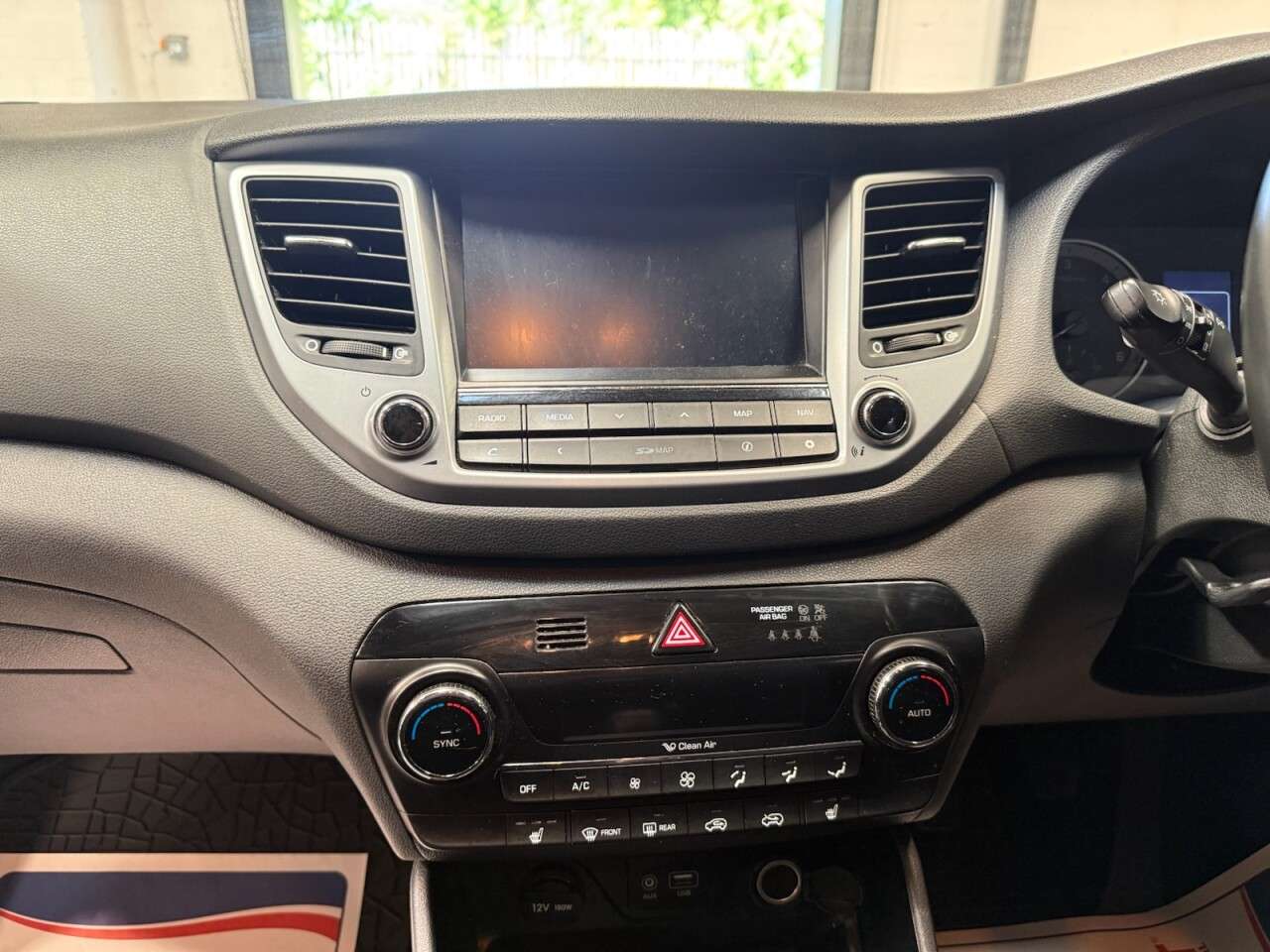 2016 HYUNDAI TUCSON 2016 HYUNDAI TUCSON