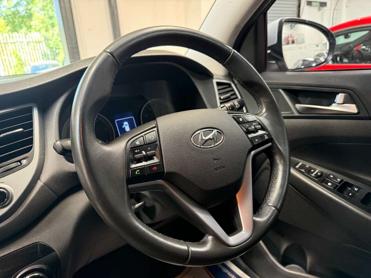 2016 HYUNDAI TUCSON 2016 HYUNDAI TUCSON