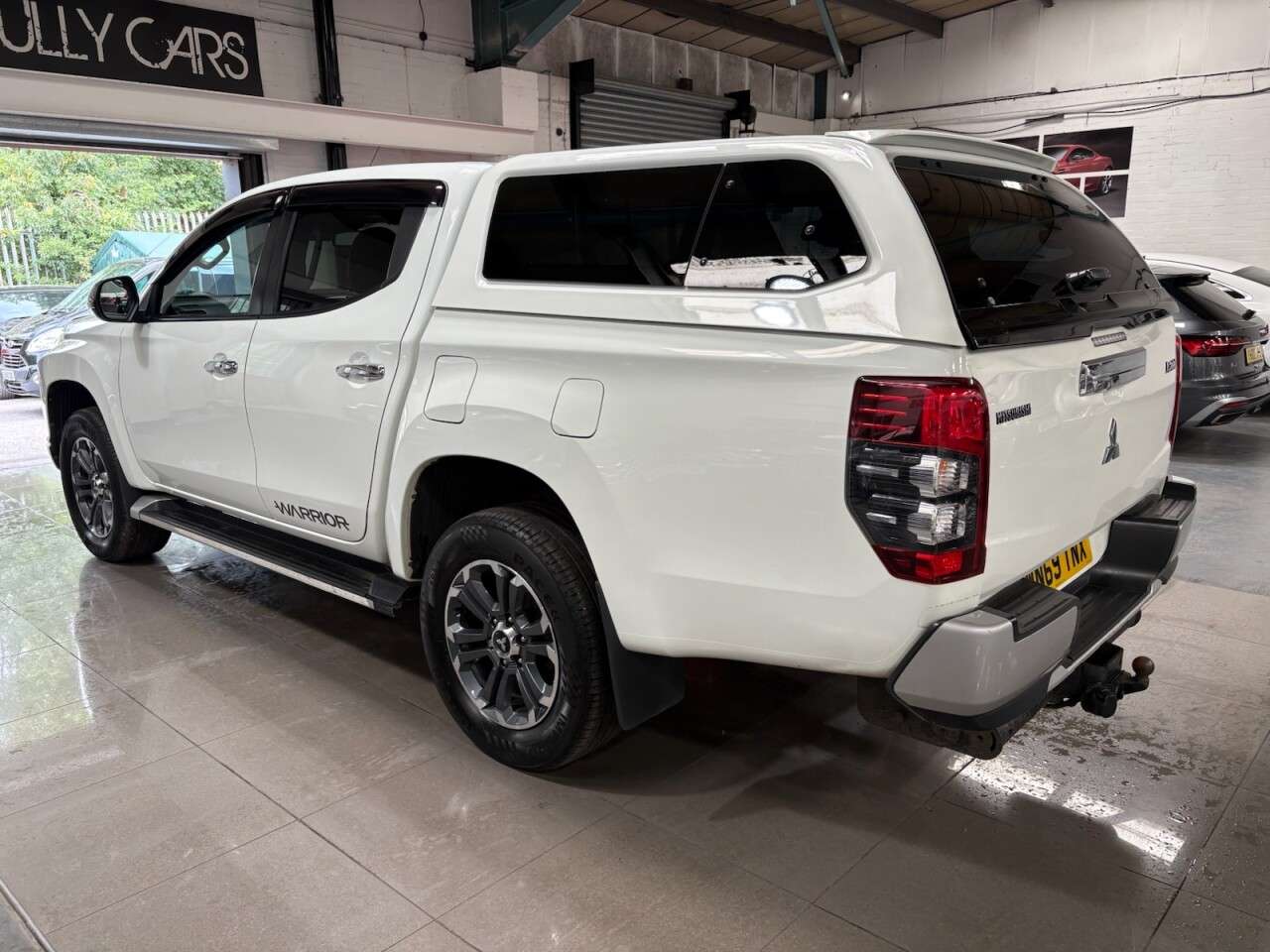 2019 MITSUBISHI L200 2019 MITSUBISHI L200
