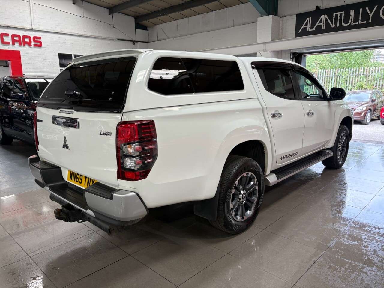 2019 MITSUBISHI L200 2019 MITSUBISHI L200