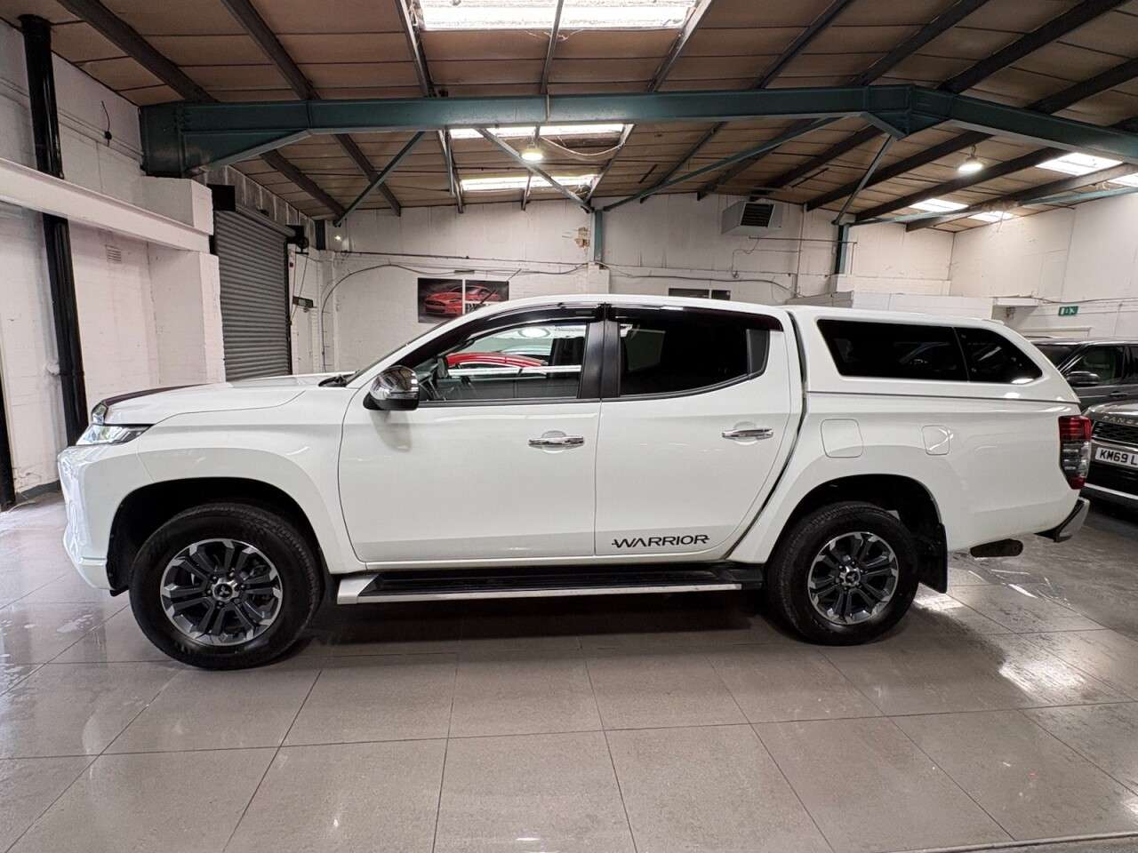 2019 MITSUBISHI L200 2019 MITSUBISHI L200