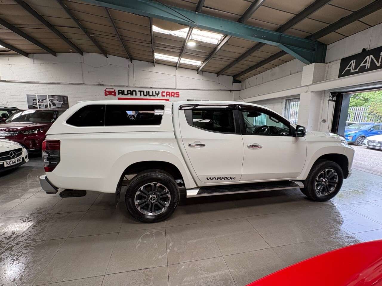 2019 MITSUBISHI L200 2019 MITSUBISHI L200