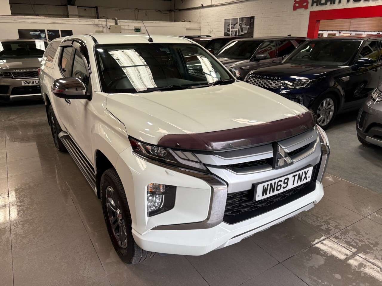 2019 MITSUBISHI L200 2019 MITSUBISHI L200