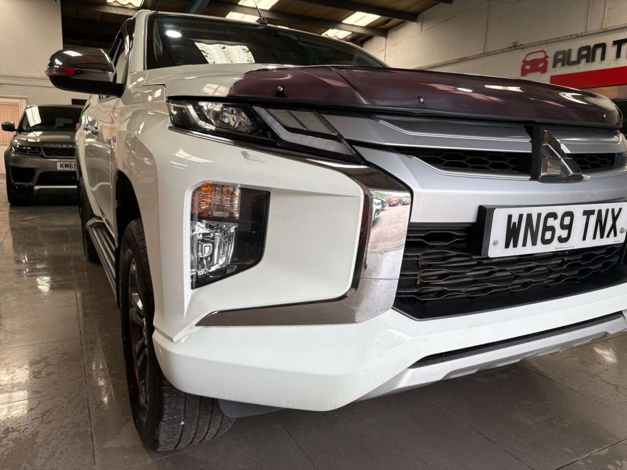 2019 MITSUBISHI L200 2019 MITSUBISHI L200